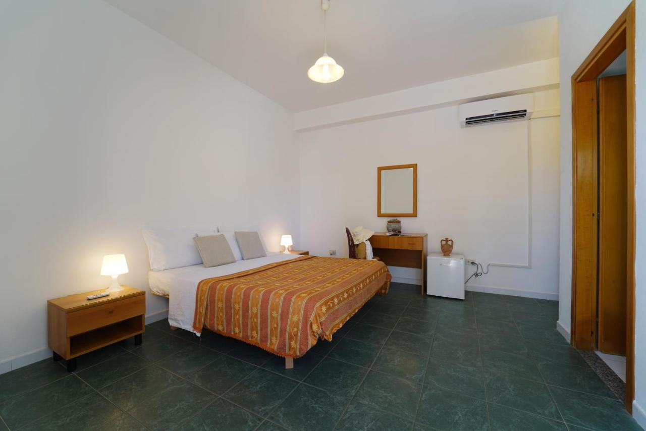 Europa Rooms And Restaurant Capo Vaticano Eksteriør billede
